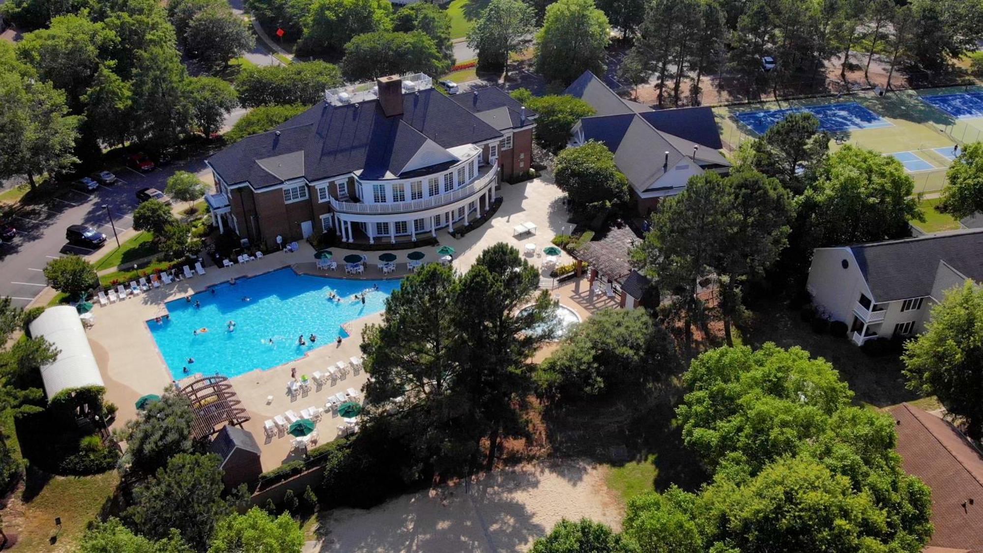 Vacation Village At Уилямсбърг Екстериор снимка